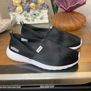 ADIDAS WOMENS CLOUDFOAM LITE RACER SNEAKERS 10